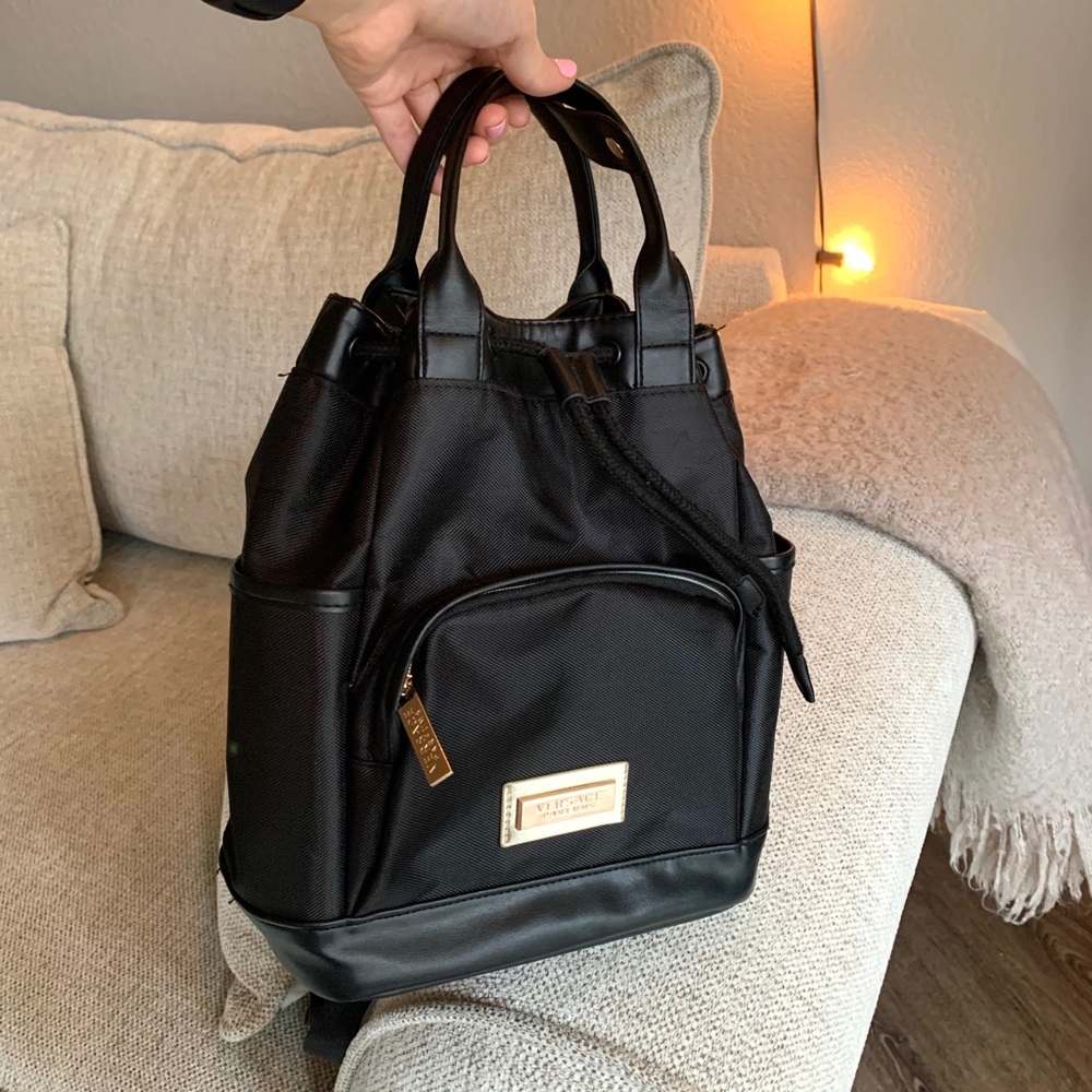Versace Bags/New Versace backpack